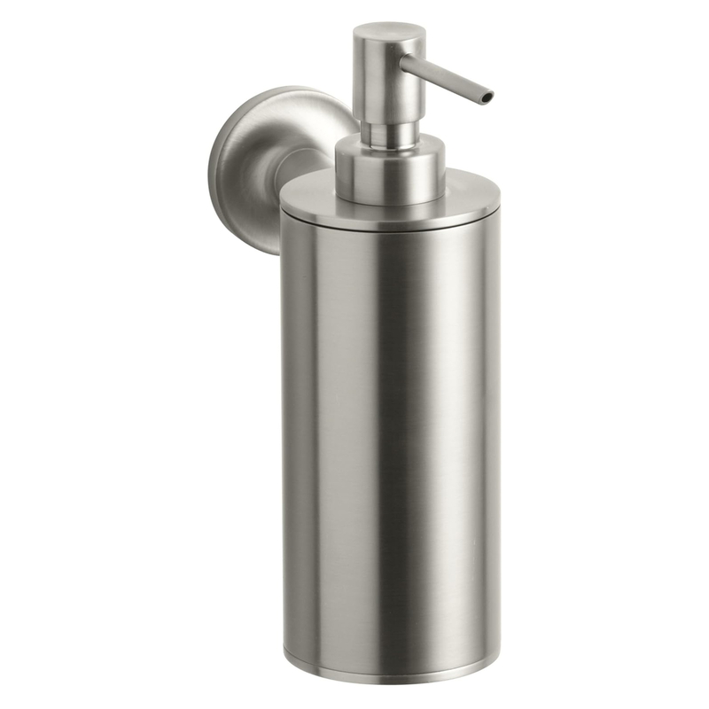 Bình đựng xà phòng Purist Kohler K-14380-BN