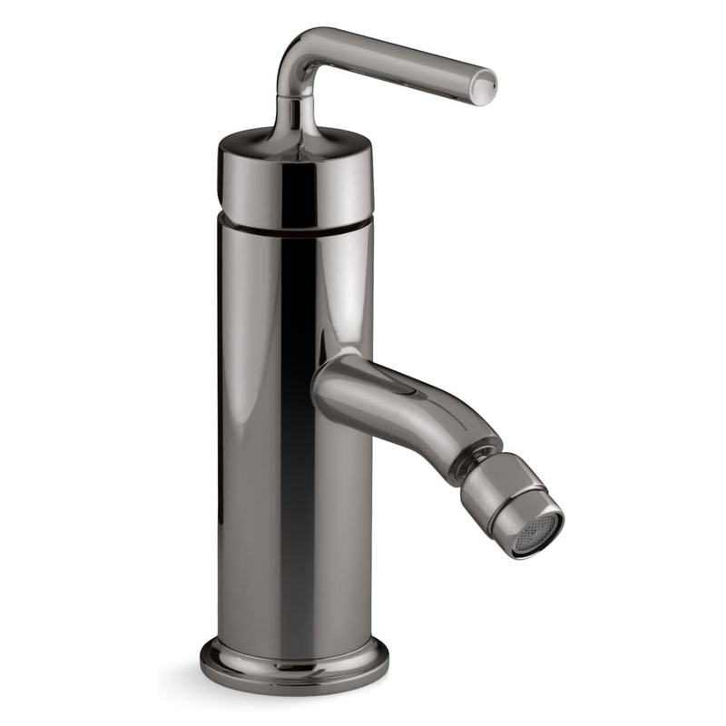 Vòi chậu rửa nóng lạnh Purist Kohler K-14434-4A-TT