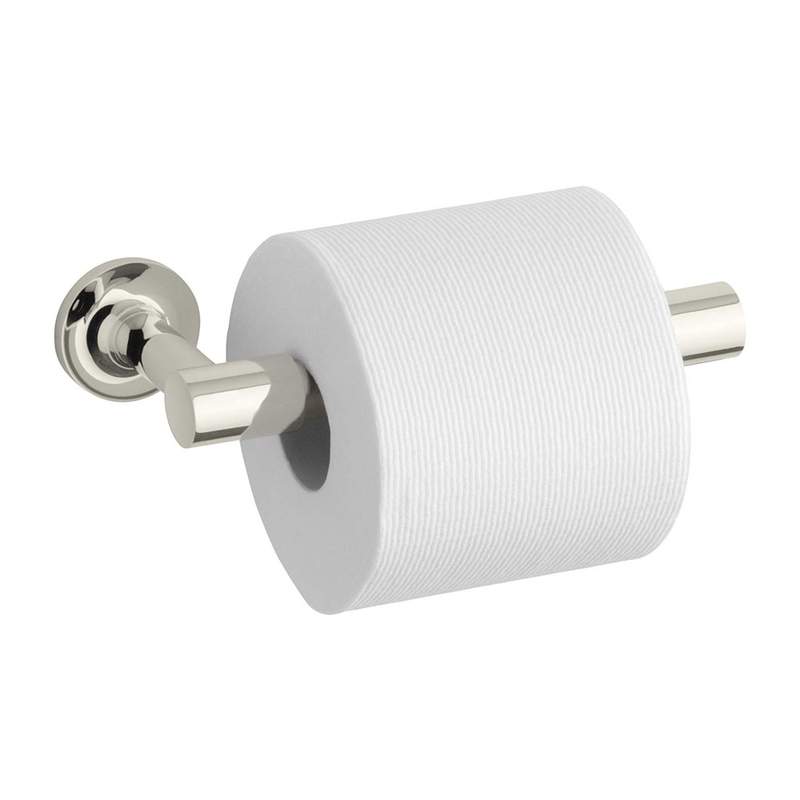 Móc treo giấy vệ sinh Purist Kohler K-14377-SN