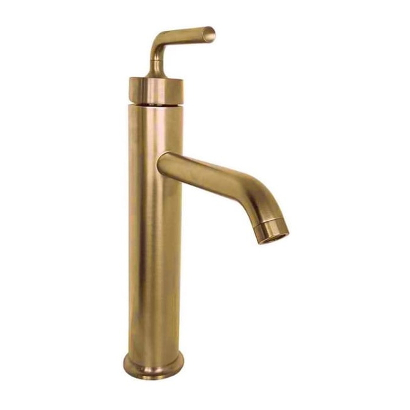 Vòi chậu rửa nóng lạnh Purist Kohler K-14404T-4-BGD