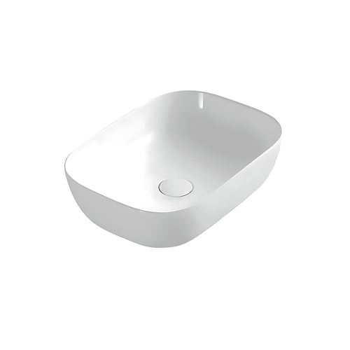 Chậu rửa mặt đặt bàn cao cấp BRAVAT C22597W-EN 