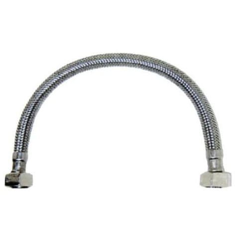 Dây cấp nước dài 14cm karat KA-01-500-14-WH