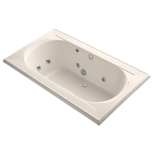 Bồn tắm xây massage Memoirs Kohler K-1418-H2-55