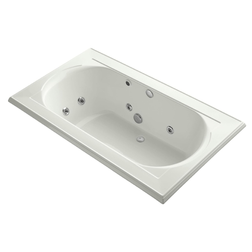 Bồn tắm nhựa massage Memoirs Kohler K-1418-H2-NY