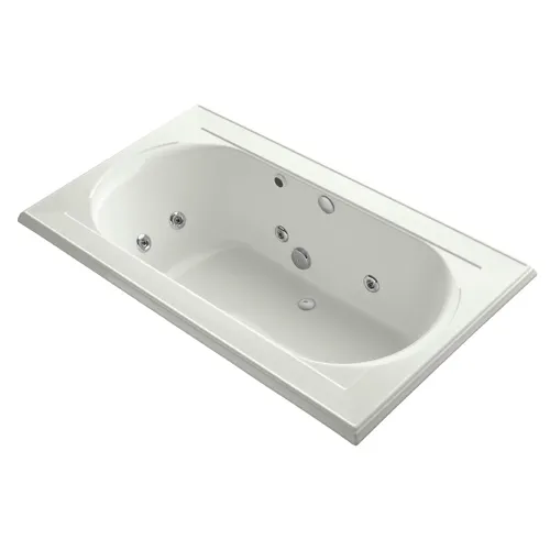 Bồn tắm nhựa massage Memoirs Kohler K-1418-H2-NY