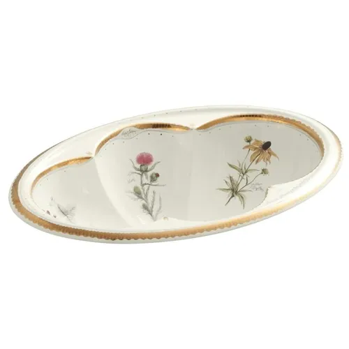 Chậu rửa dương vành Prairie Flowers Kohler K-14271-WF-96