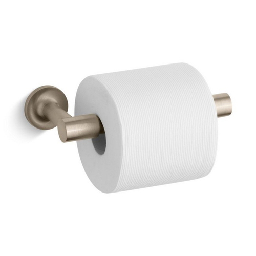 Móc treo giấy vệ sinh Purist Kohler K-14377-BV