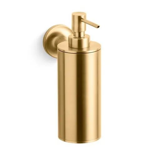Bình đựng xà phòng Purist Kohler K-14380-2MB