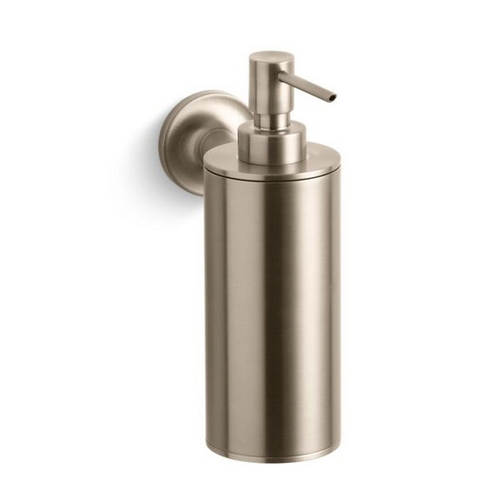 Bình đựng xà phòng Purist Kohler K-14380-BV