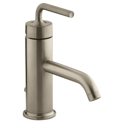 Vòi chậu rửa nóng lạnh Purist Kohler K-14402-4A-BV