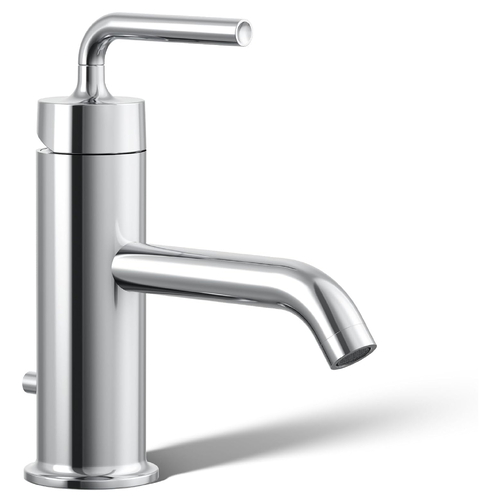 Vòi chậu rửa nóng lạnh Purist Kohler K-14402-4A-CP