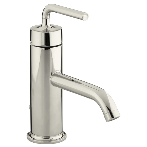 Vòi chậu rửa nóng lạnh Purist Kohler K-14402-4A-SN