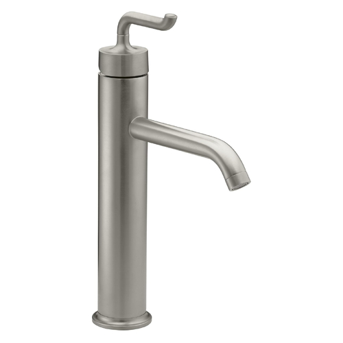 Vòi chậu rửa nóng lạnh Purist Kohler K-14404-4-BN