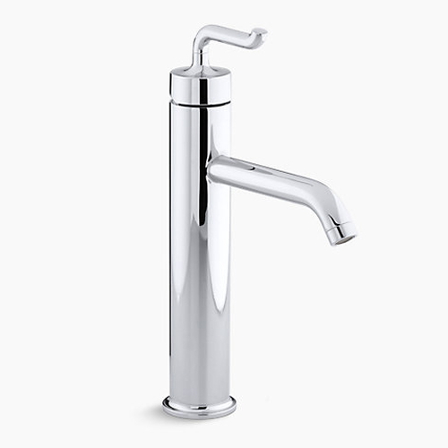 Vòi chậu rửa nóng lạnh Purist Kohler K-14404-4-CP