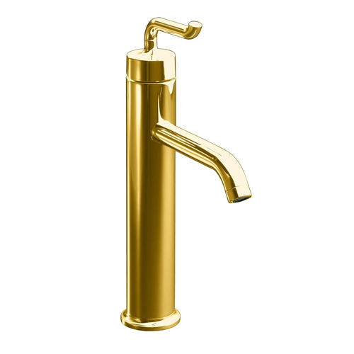 Vòi chậu rửa nóng lạnh Purist Kohler K-14404-4-PGD
