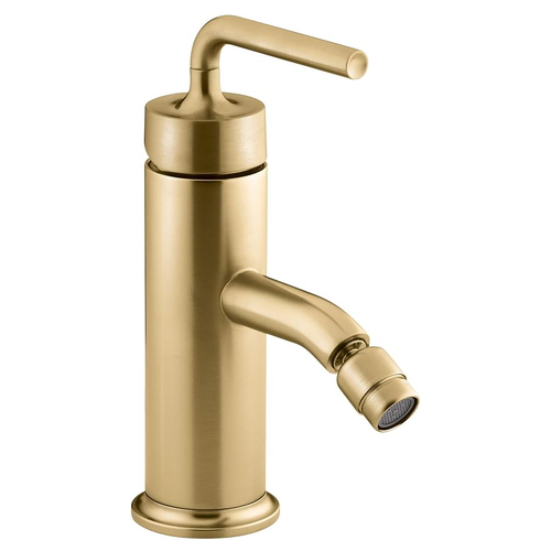 Vòi chậu rửa nóng lạnh Purist Kohler K-14434-4A-2MB