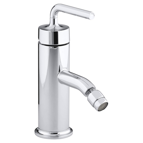 Vòi chậu rửa nóng lạnh Purist Kohler K-14434-4A-CP