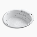 Bồn tắm nhựa massage RiverBath Kohler K-1397-H2-0