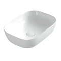 Chậu rửa mặt đặt bàn cao cấp BRAVAT C22597W-EN 