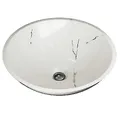 Chậu Lavabo Dương Bàn BRAVAT X22117W