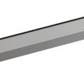 Tay gạt vòi bồn tắm âm tường màu nickel Kallista P34587-BN-SN