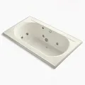 Bồn tắm nhựa massage Memoirs Kohler K-1418-H2-96
