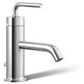 Vòi chậu rửa nóng lạnh Purist Kohler K-14402-4A-CP