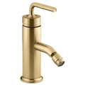 Vòi chậu rửa nóng lạnh Purist Kohler K-14434-4A-2MB