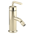 Vòi chậu rửa nóng lạnh Purist Kohler K-14434-4A-AF