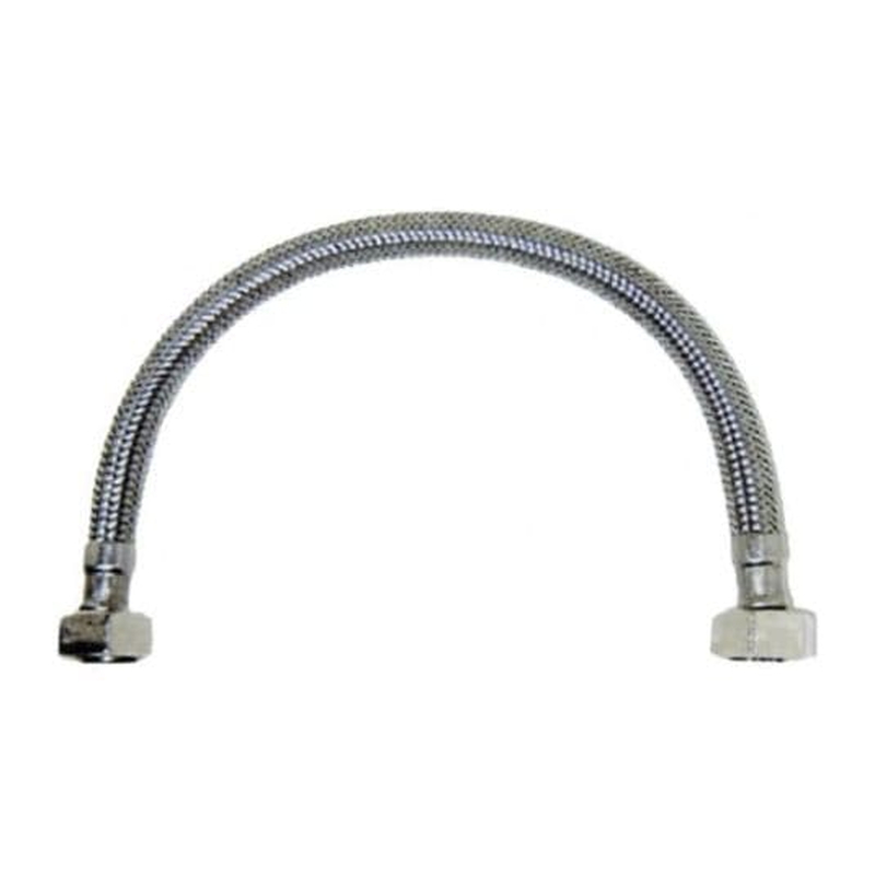 Dây cấp nước dài 18cm karat KA-01-500-20-WH