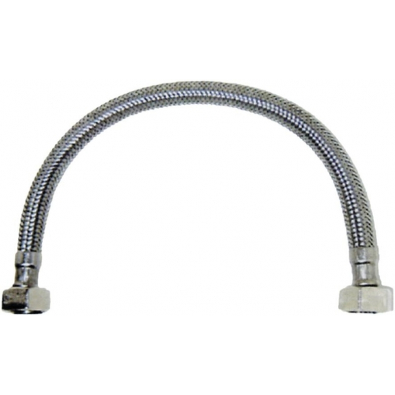 Dây cấp nước dài 24cm karat KA-01-500-24-WH