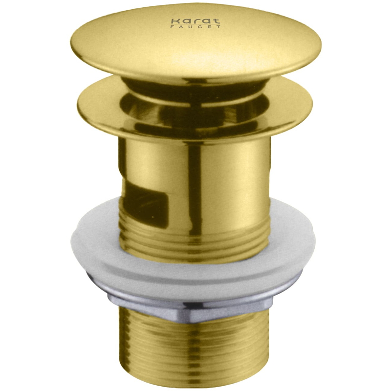 Đầu xiphong nhấn Karat KA-02-252-41