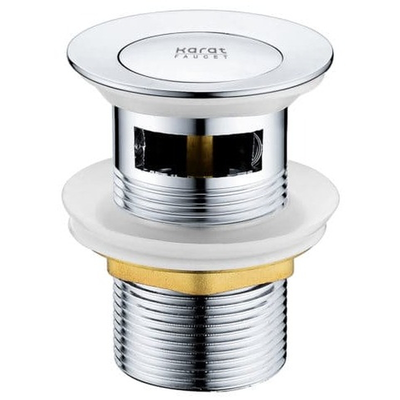 Đầu xiphong nhấn Karat KA-08-257-63