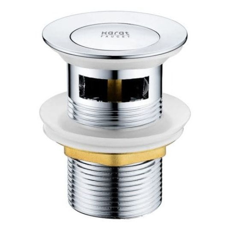 Đầu xiphong nhấn Karat KA-08-257-63