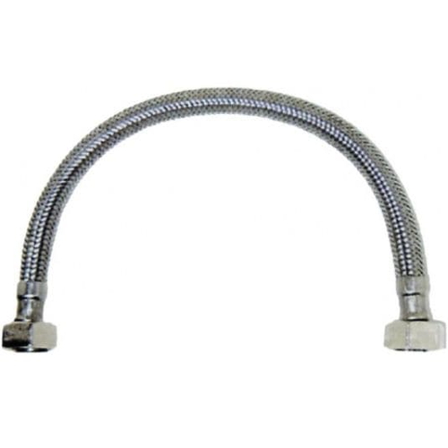 Dây cấp nước dài 24cm karat KA-01-500-24-WH