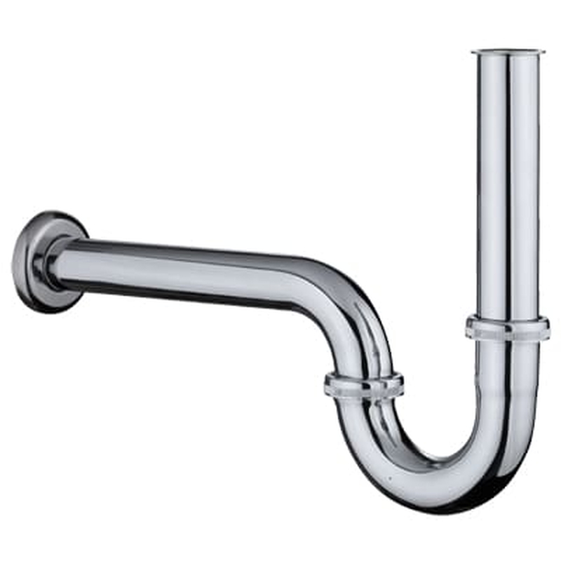 Đuôi xiphong chữ P Karat KA-01-123-50(S)