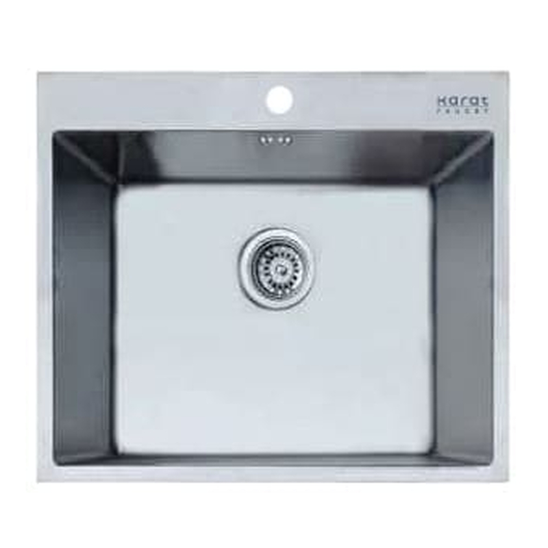 Chậu rửa bát 1 hố Karat KK-03-010H-63