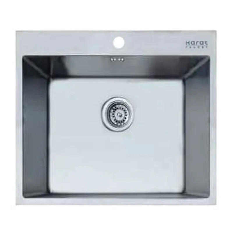 Chậu rửa bát 1 hố Karat KK-03-010H-63