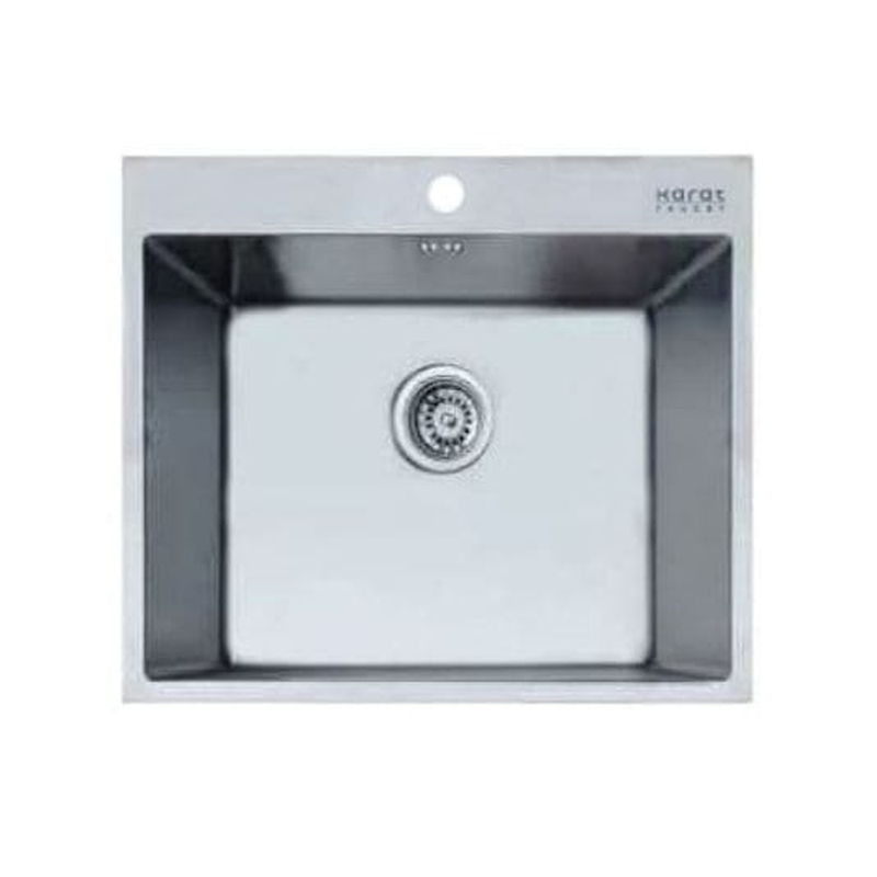 Chậu rửa bát 1 hố Karat KK-03-010H-63