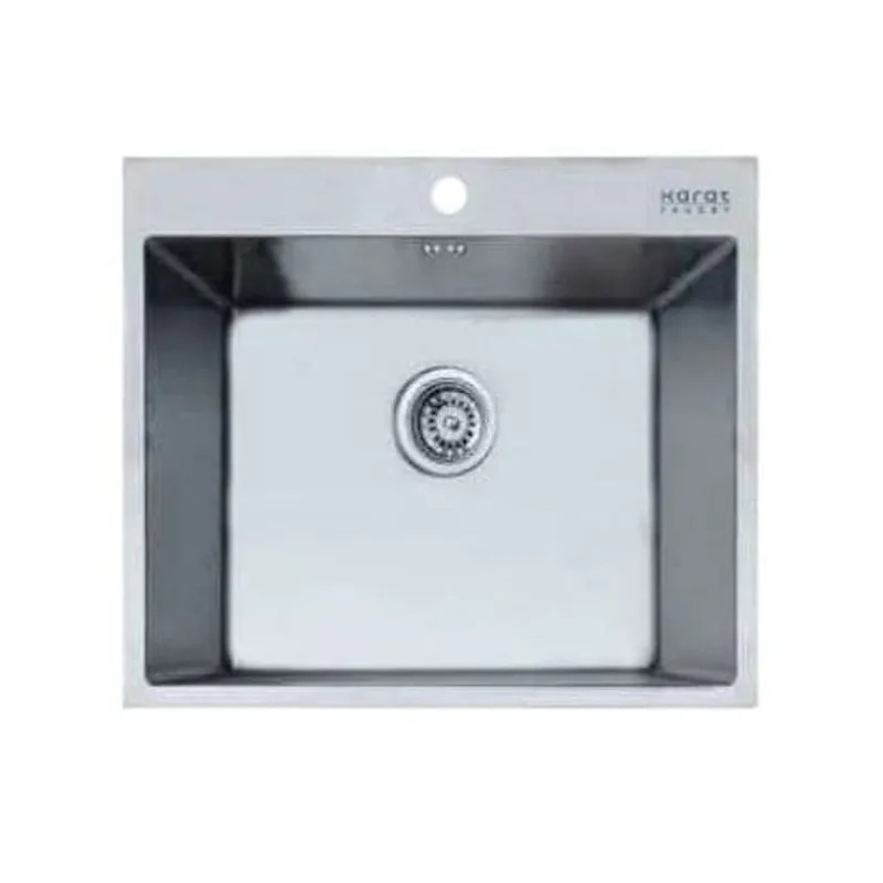 Chậu rửa bát 1 hố Karat KK-03-010H-63