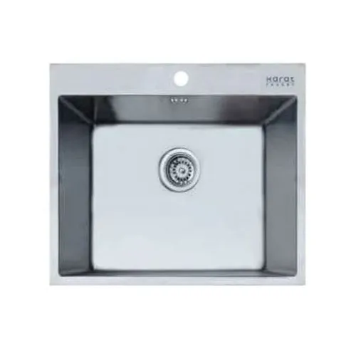 Chậu rửa bát 1 hố Karat KK-03-010H-63