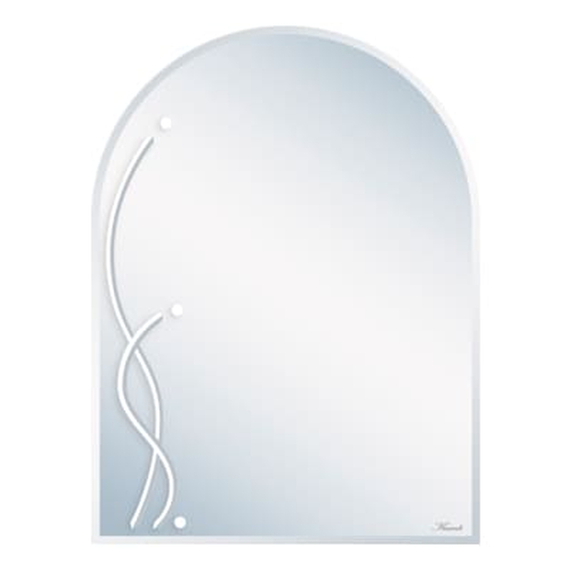 Gương soi phòng tắm 40x60cm Karat BW91B-50