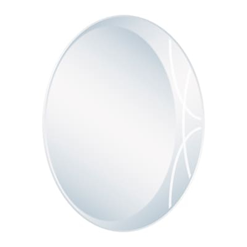 Gương soi phòng tắm 40x60cm Karat BW93A-50