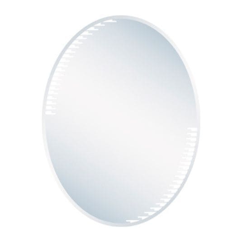 Gương soi phòng tắm 40x60cm Karat BW93C-50