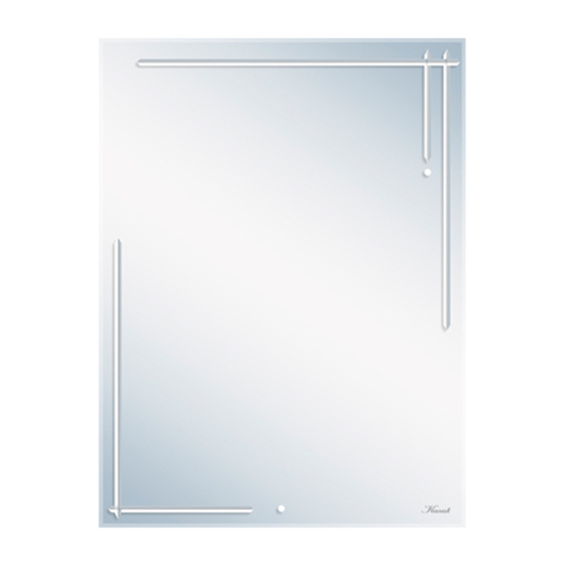 Gương soi phòng tắm 40x60cm Karat BW94B-50