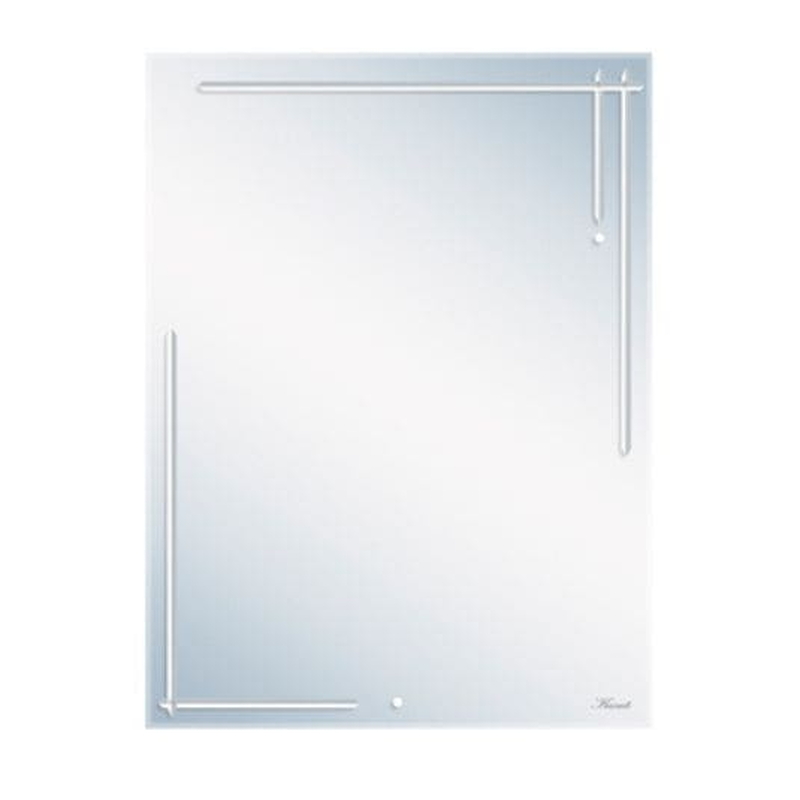 Gương soi phòng tắm 40x60cm Karat BW94B-50