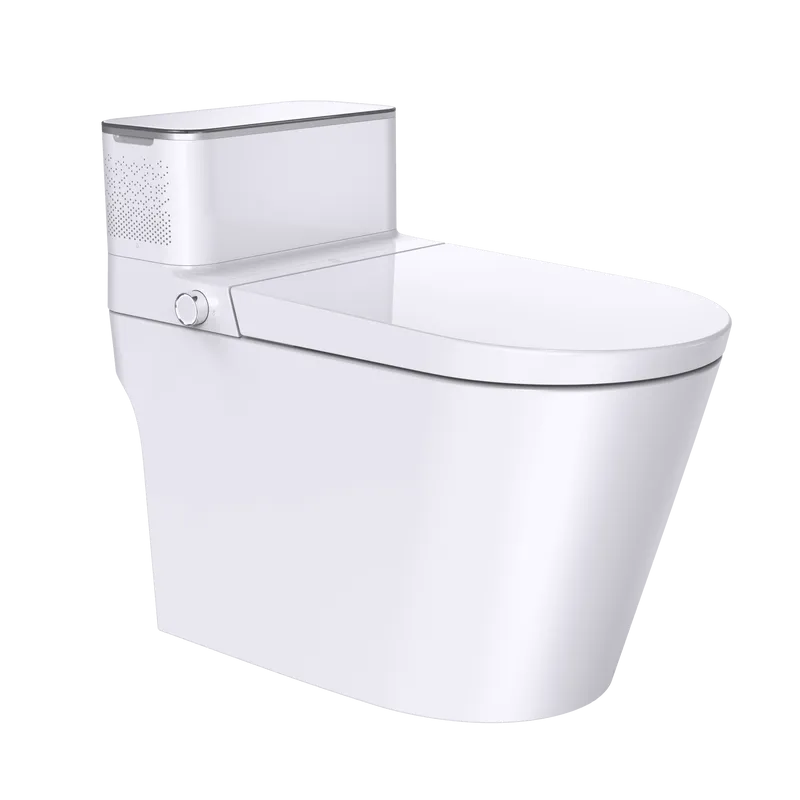 Bồn cầu cảm biến xả nước ở vị trí chân Karat ECT-03-120-11