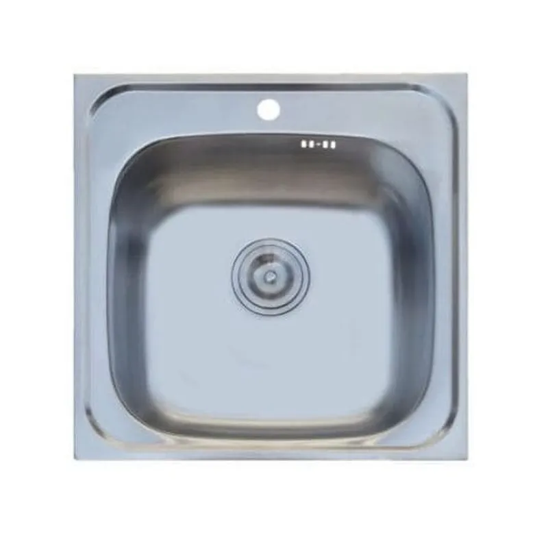 Chậu rửa bát 1 hố Karat KK-01-010H-63