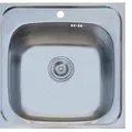 Chậu rửa bát 1 hố Karat KK-01-010H-63