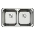 Chậu rửa bát 2 hố Karat KK-01-020H-63